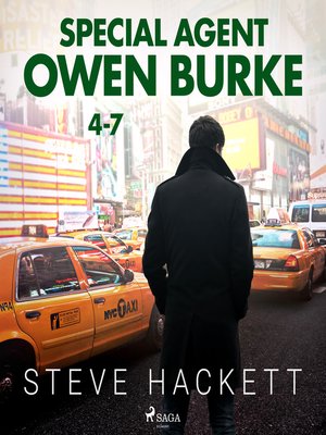 cover image of Special Agent Owen Burke 4-7